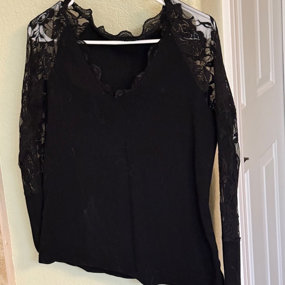 Long sleeve top